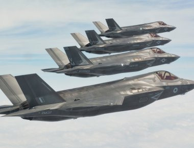 Ποιο ακριβώς είναι το F-35B και γιατί το αγοράζει η Βρετανία; (βίντεο)